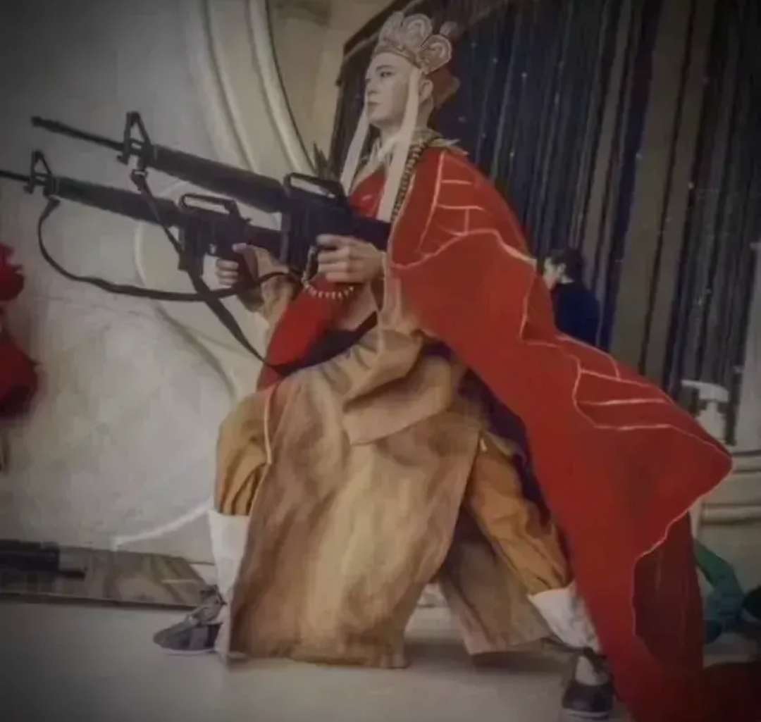谊赛中